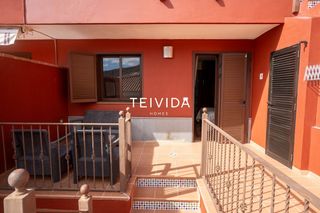 Location Duplex  El cardon. Alquiler de 2 dormitorios con terraza en el madroñal