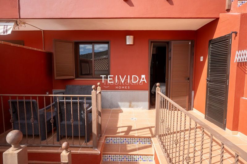 Foto 47e055d0-a054-40c1-8c51-04866a0ca0f1. Location duplex avec parking dans Playa Fañabé Alto Adeje