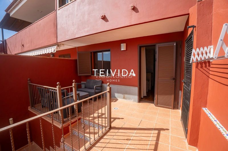 Foto 64283209-7c81-43eb-84dc-3eb1f90191cc. Location duplex avec parking dans Playa Fañabé Alto Adeje