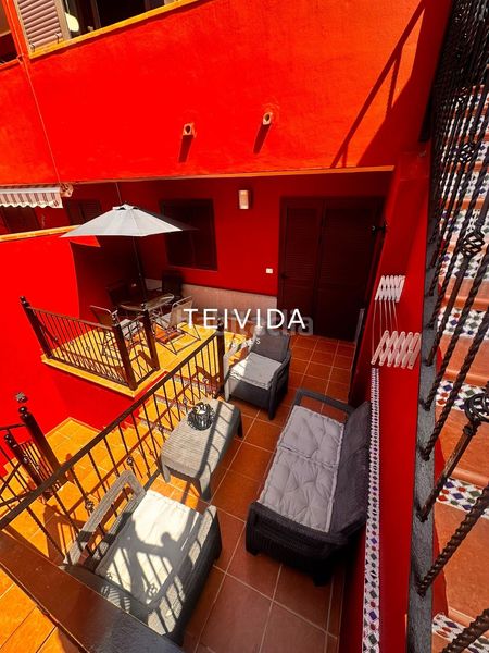 Foto 98e2d9d8-231c-484c-8009-05862d29aeb3. Location duplex avec parking dans Playa Fañabé Alto Adeje