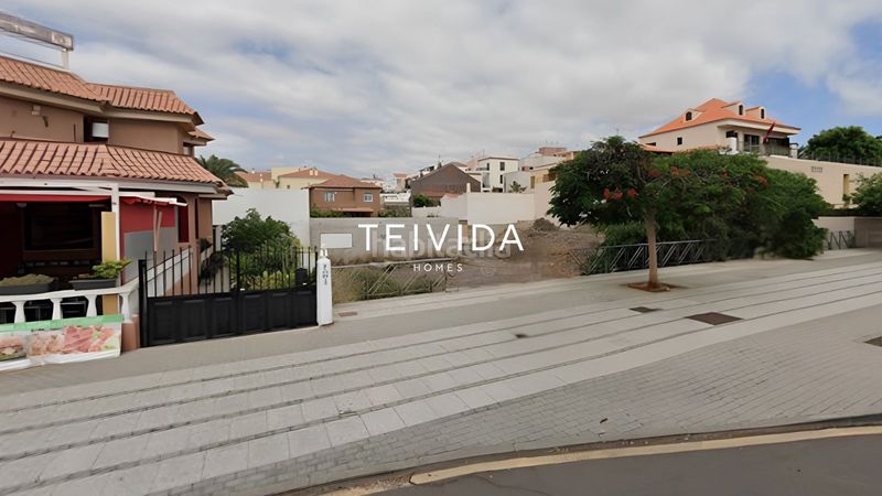 Foto fe231069-3361-458a-9b92-08204e0fbe4c. Terreny residencial a Costa del Silencio Arona
