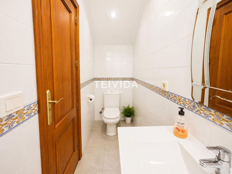 Foto 98f03fa1-abc1-462f-ba1e-818806b3743b. Casa a schiera con parcheggio in costa Teguise Teguise