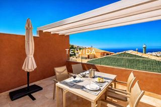 Pis  Calle baleares. Piso de 2 dormitorios con terraza y vistas al mar en complejo co