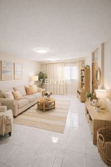 Piso  Barrio buenos aires-chamber�-las moraditas. Piso en planta baja de 3 dormitorios con azotea privada y garaje