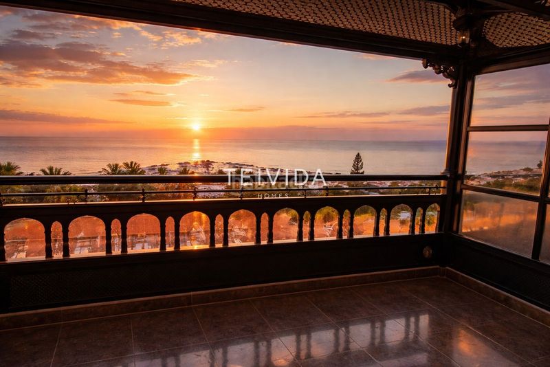 Foto 0d89cb1c-686e-4c9a-ad28-207389f8c7e8. Àtic amb piscina a Zona Botánico Puerto de la Cruz