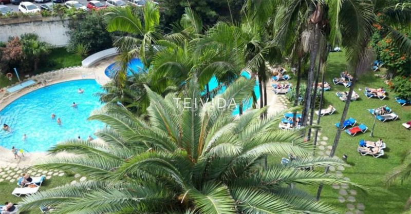 Foto 2ea0c637-5dfe-460e-a93e-1bbc0f040002. Àtic amb piscina a Zona Botánico Puerto de la Cruz