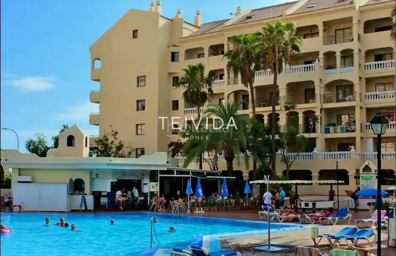 Foto cd466089-2620-49a2-ad53-089a512f88a1. Pis amb piscina a Los Cristianos Arona