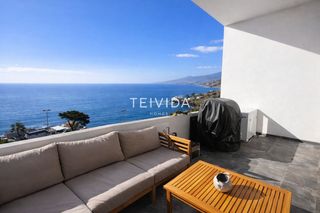 D�plex  Calle espa�a. D�plex reformado con terrazas, piscina y garaje cerca del mar en