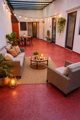 Etagenwohnung  Distrito la laguna. Piso amplio con patio privado y gran potencial de reforma en la