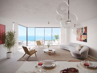 Reihenhaus  Tf 47. D�plex de obra nueva en costa adeje en primera l�nea de mar con