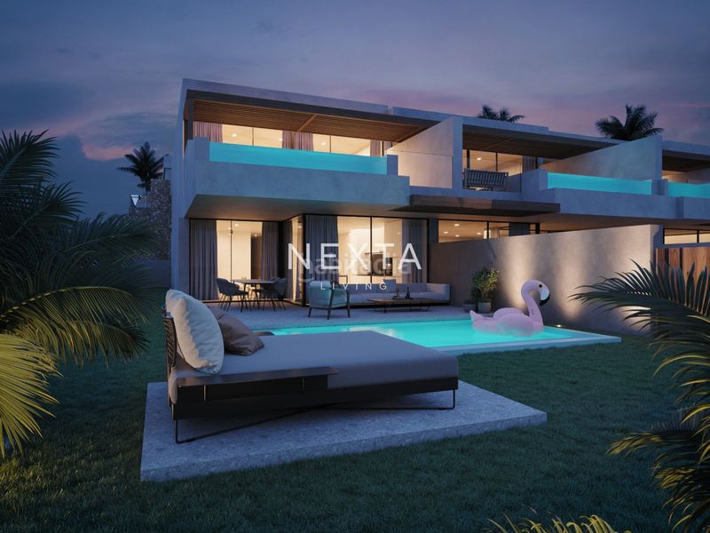 Foto 306c0fb3-99bc-40c0-9b3e-4ab6f08cab2a. Casa adossada amb aparcament piscina a Callao Salvaje - Playa Paraíso Adeje