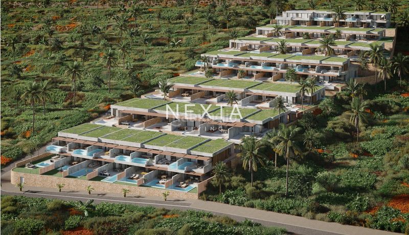 Foto 7b9261e0-0cd4-443c-bd25-8a756a5ef8a7. Casa adossada amb aparcament piscina a Callao Salvaje - Playa Paraíso Adeje