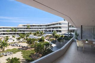 Pis  Calle el cardon. Piso de obra nueva en costa adeje con terraza, vistas laterales
