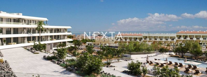 Foto 604ff323-5b6f-4a75-bd07-fb557a998984. Pis amb piscina a Playa Fañabé Alto Adeje