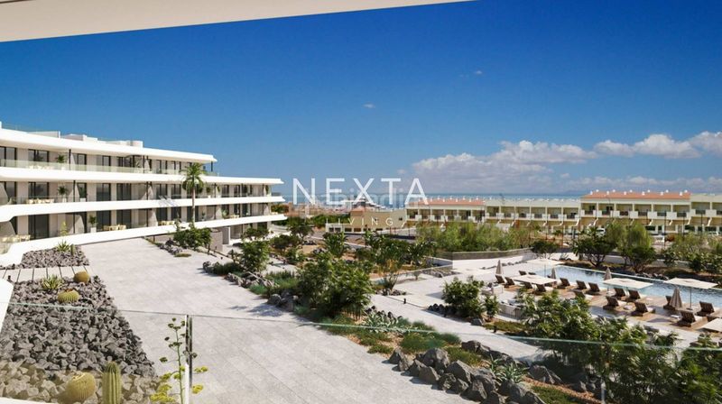 Foto c9f40e04-0e03-48ab-be54-353b31ca55b0. Pis amb piscina a Playa Fañabé Alto Adeje