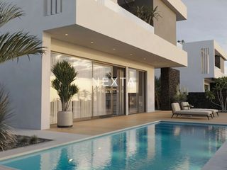 Reihenhaus  Urbanizaci�n panorama tres islas. Increible villa en fuerteventura!