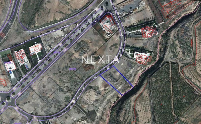 Foto c8ed4b6b-f870-441c-b4da-6ac1402df821. Terreny residencial a La Caleta Adeje