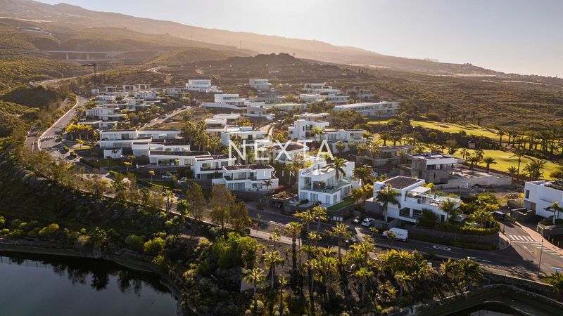 Foto 41677fa5-dfbd-4dae-81be-fa4a8b43eb24. Xalet amb aparcament piscina a Abama Guía de Isora