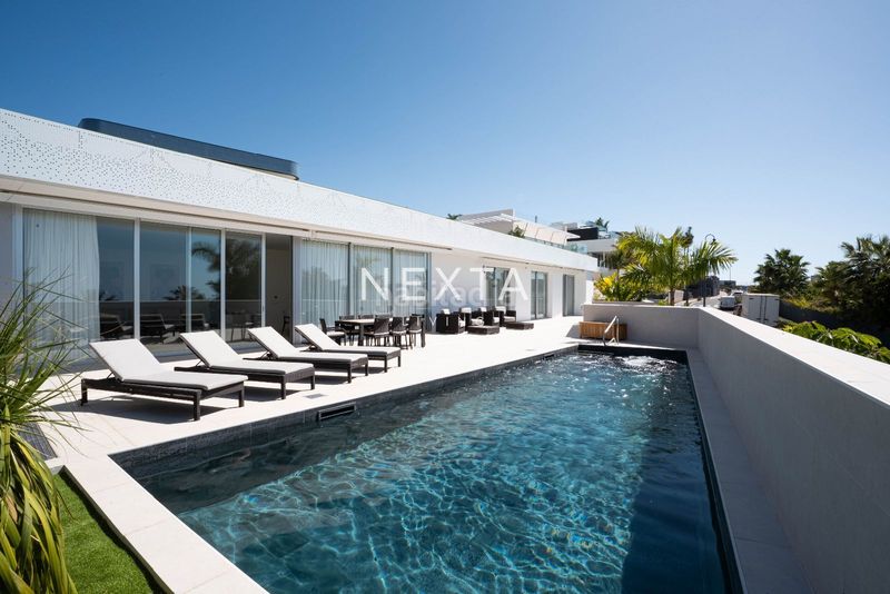 Foto 5f88f856-6a67-4768-a779-3393882ad2ff. Xalet amb aparcament piscina a Abama Guía de Isora