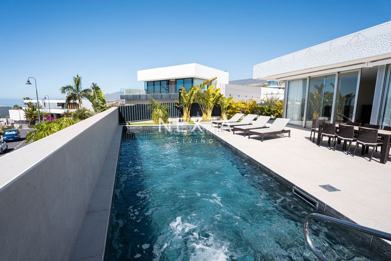 Foto 6259d6dd-55a5-4c2e-b09c-c1f71e3f0a81. Xalet amb aparcament piscina a Abama Guía de Isora