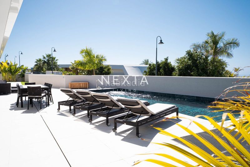 Foto c0bc81ae-92d1-49d6-a48c-51f700f7165f. Xalet amb aparcament piscina a Abama Guía de Isora