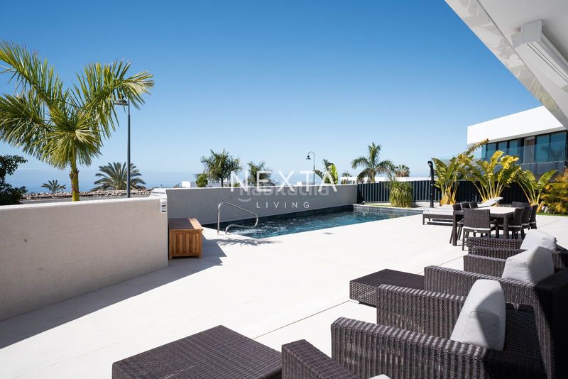 Foto dddd462d-8984-4092-a387-1883a3b868f9. Xalet amb aparcament piscina a Abama Guía de Isora