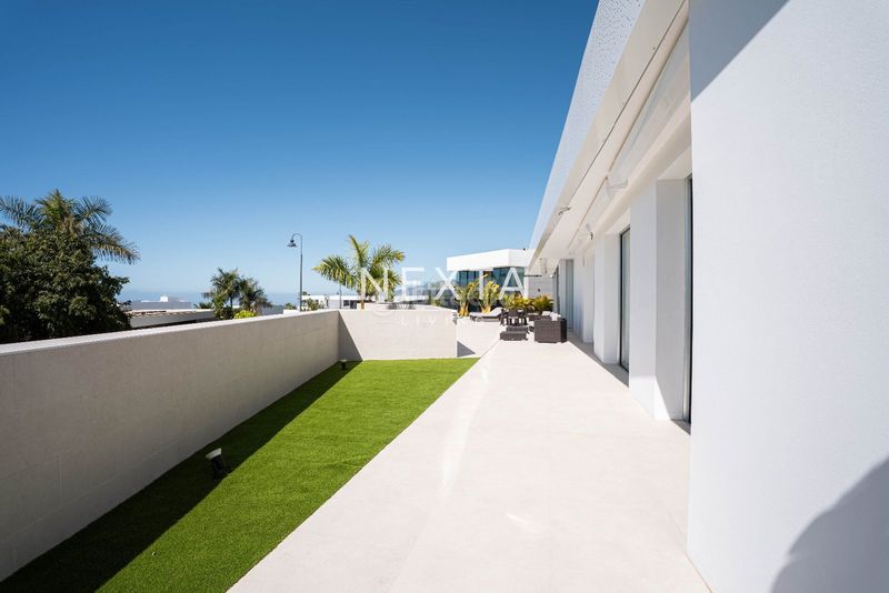 Foto f13d7c3c-414e-4594-9568-a019081e6d2e. Xalet amb aparcament piscina a Abama Guía de Isora