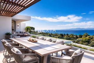 Àtic  Carretera gral tf. 6237. Ático en guía de isora en abama con gran terraza y vistas panorá