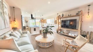 Casa  La punta. Villa en arona en chayofa con 2 apartamentos independientes y vi