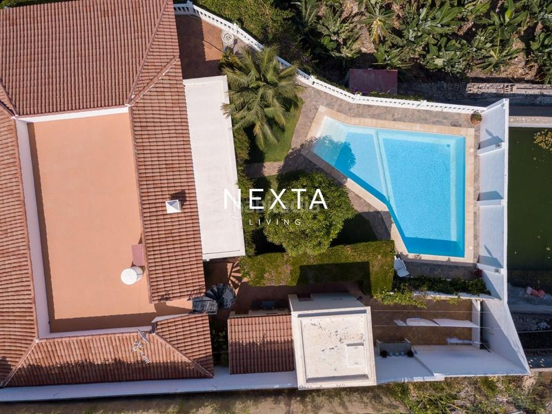 Foto 132bfb54-3344-434c-8653-2d40f141d253. Casa amb piscina a Chío Guía de Isora
