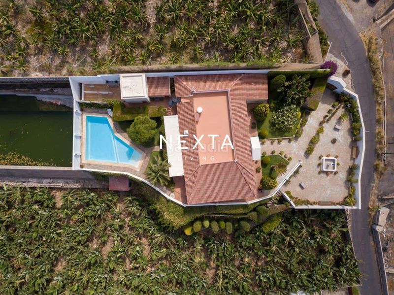 Foto 441e2094-0d1e-4cfc-a97f-fae8b8c7a2f5. Casa amb piscina a Chío Guía de Isora