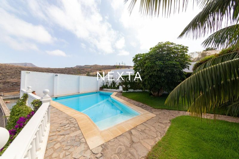 Foto 9fc6b3de-eea3-4dd0-b599-d8a9ee0f85ed. Casa amb piscina a Chío Guía de Isora