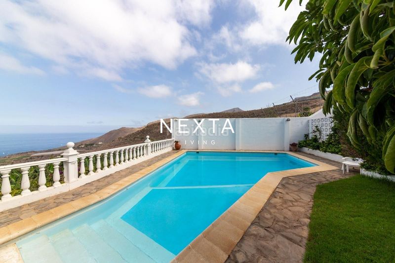 Foto d1341aa9-b394-4072-b14b-dc00ea9a9ae8. Casa amb piscina a Chío Guía de Isora