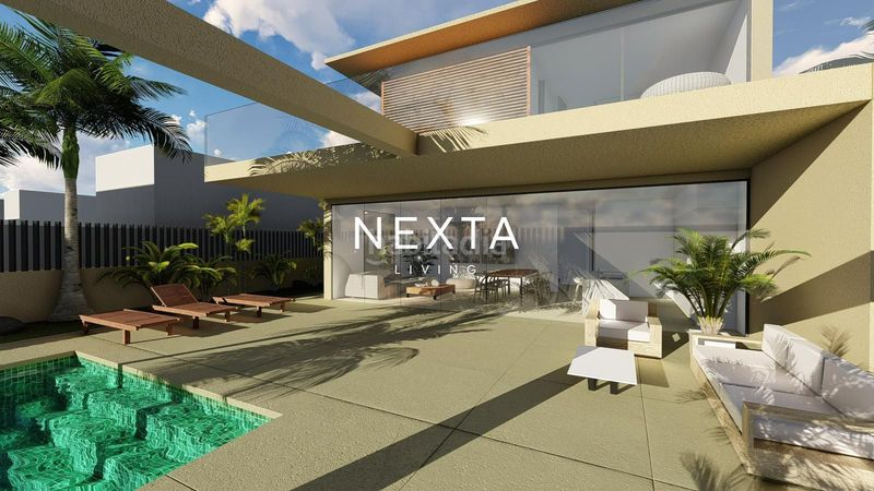 Foto 4678d779-1b51-4188-a1e2-244900fa9d84. Xalet amb aparcament piscina a Palm - Mar Arona