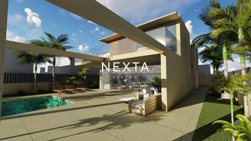 Foto 80c02c2f-401b-454a-ad2c-9fe4e1e81f9c. Xalet amb aparcament piscina a Palm - Mar Arona