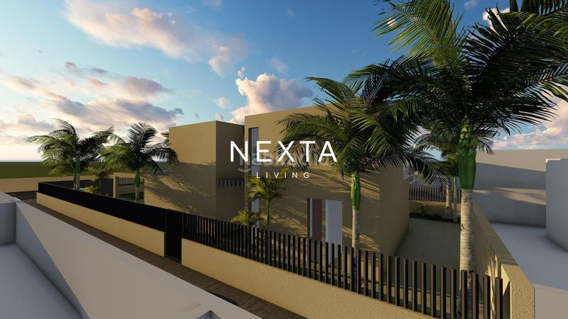 Foto 86d08f03-217b-43bc-9ea1-4152a3a37ae6. Xalet amb aparcament piscina a Palm - Mar Arona