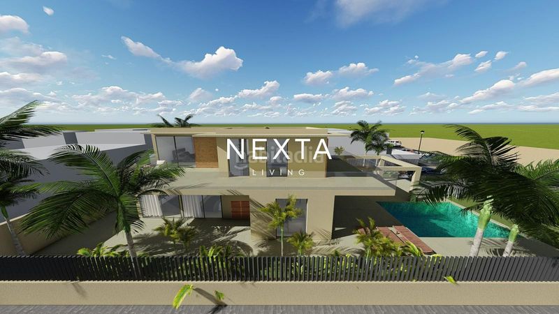 Foto 9750b589-1b44-46c9-bbc9-5934154a6509. Xalet amb aparcament piscina a Palm - Mar Arona