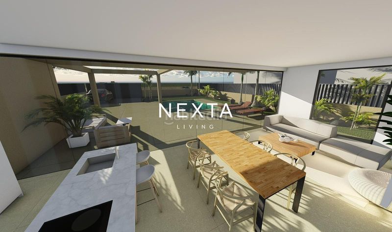 Foto b3676c5e-61d0-49cc-972b-1cf158f15979. Xalet amb aparcament piscina a Palm - Mar Arona