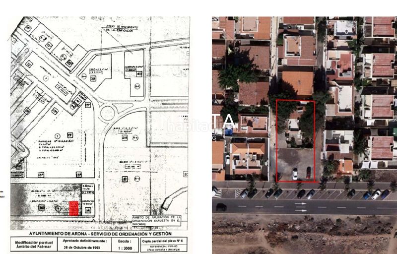 Foto b88bc9cf-364a-4b07-a674-5a02739cb9ab. Xalet amb aparcament piscina a Palm - Mar Arona
