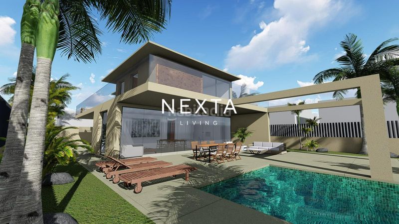 Foto cab1b7c1-c474-4004-9380-b1f09dda5c9c. Xalet amb aparcament piscina a Palm - Mar Arona