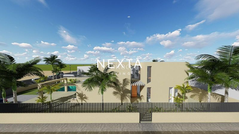 Foto d00ed66e-3f2d-4045-90bb-5bbf81f96597. Xalet amb aparcament piscina a Palm - Mar Arona