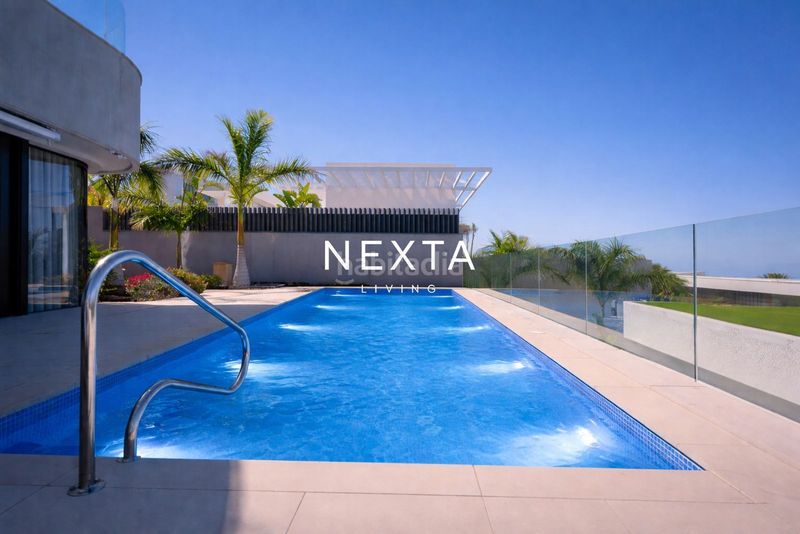 Foto d9998546-a524-4131-9323-08077f41f424. Casa amb calefacció aparcament piscina a Abama Guía de Isora