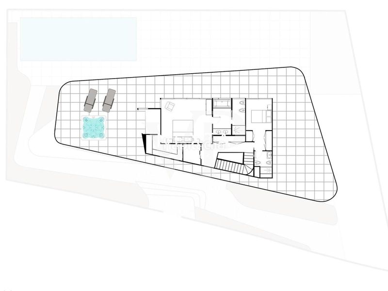 Foto dabac65f-fc0b-4c18-b9df-e4d89e4b7226. Casa amb calefacció aparcament piscina a Abama Guía de Isora