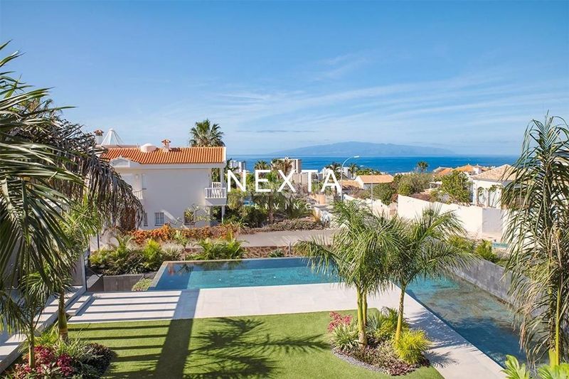 Foto 74432ed3-a3cf-479e-876c-007422d103c8. Casa amb aparcament piscina a Callao Salvaje - Playa Paraíso Adeje