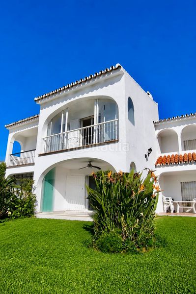 Foto a3d7dc73-be89-4517-a532-dd5cda9462e2. Casa adossada amb aparcament a Riviera del Sol Mijas