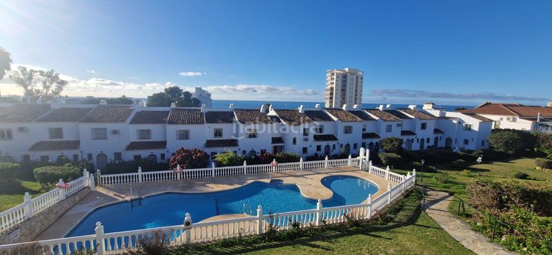 Foto db2df835-a8b7-43ce-9bd9-98d59d1eec32. Casa adossada amb aparcament a Riviera del Sol Mijas