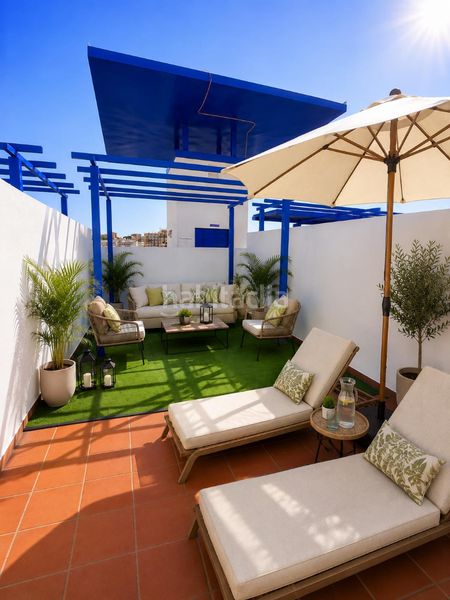 Foto a8761b6d-7498-4d84-bda6-c6647d4ab241. Àtic a calle torrealmádena 3 a Cortijo Torrequebrada Benalmádena