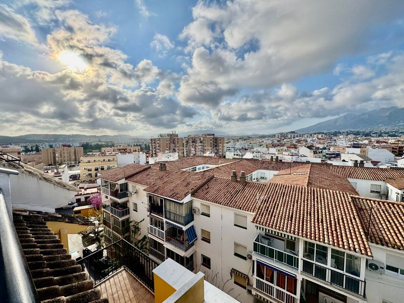 Foto 996072dd-0ecf-47f8-9bf8-6cd37d43dde6. Àtic a calle rioja 6 a Centro ciudad Fuengirola