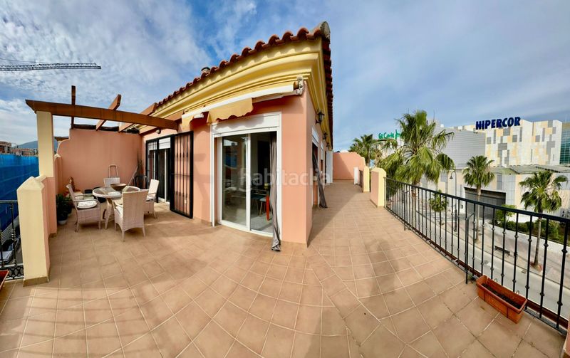 Foto c296b35a-21a1-4235-8bb3-2edbe95965c5. Àtic a calle jilgueros del coto 531 a campo de Mijas Mijas