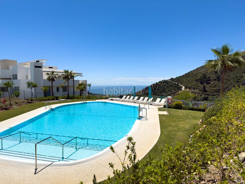 Foto 01e11bf0-6246-4564-b973-815d02d7d3af. Flat with parking pool in Ojén pueblo Ojén
